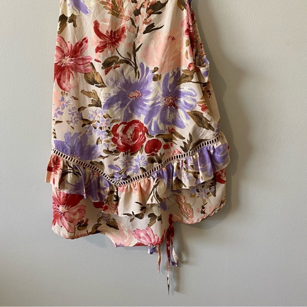 BOG Collective floral tank - Picture 6 of 13